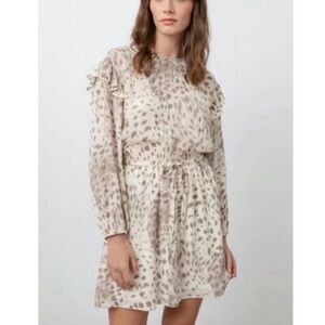 Rails Ora Puma Dress Size M